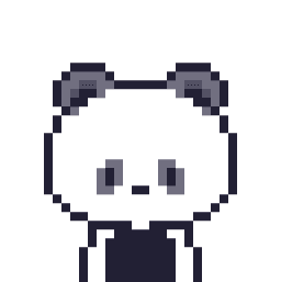 Panda front